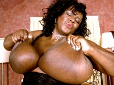 The Breast Power Of Shar