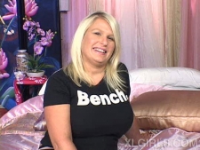 Samantha Video Interview